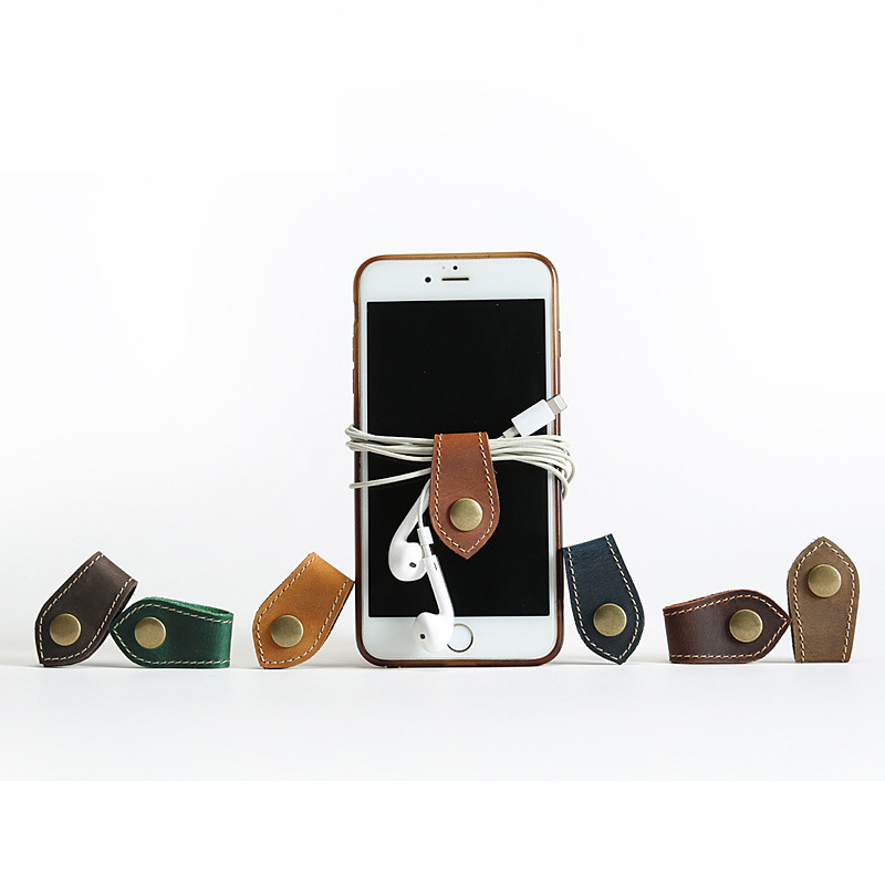 New Genuine Leather Earphone W – Spring Roll Wrapper recenzja i cena