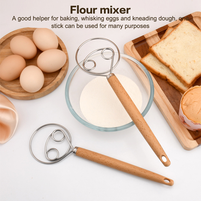 10 Inch Creative Hand Blender  – Danish Pancake Pan recenzja i cena