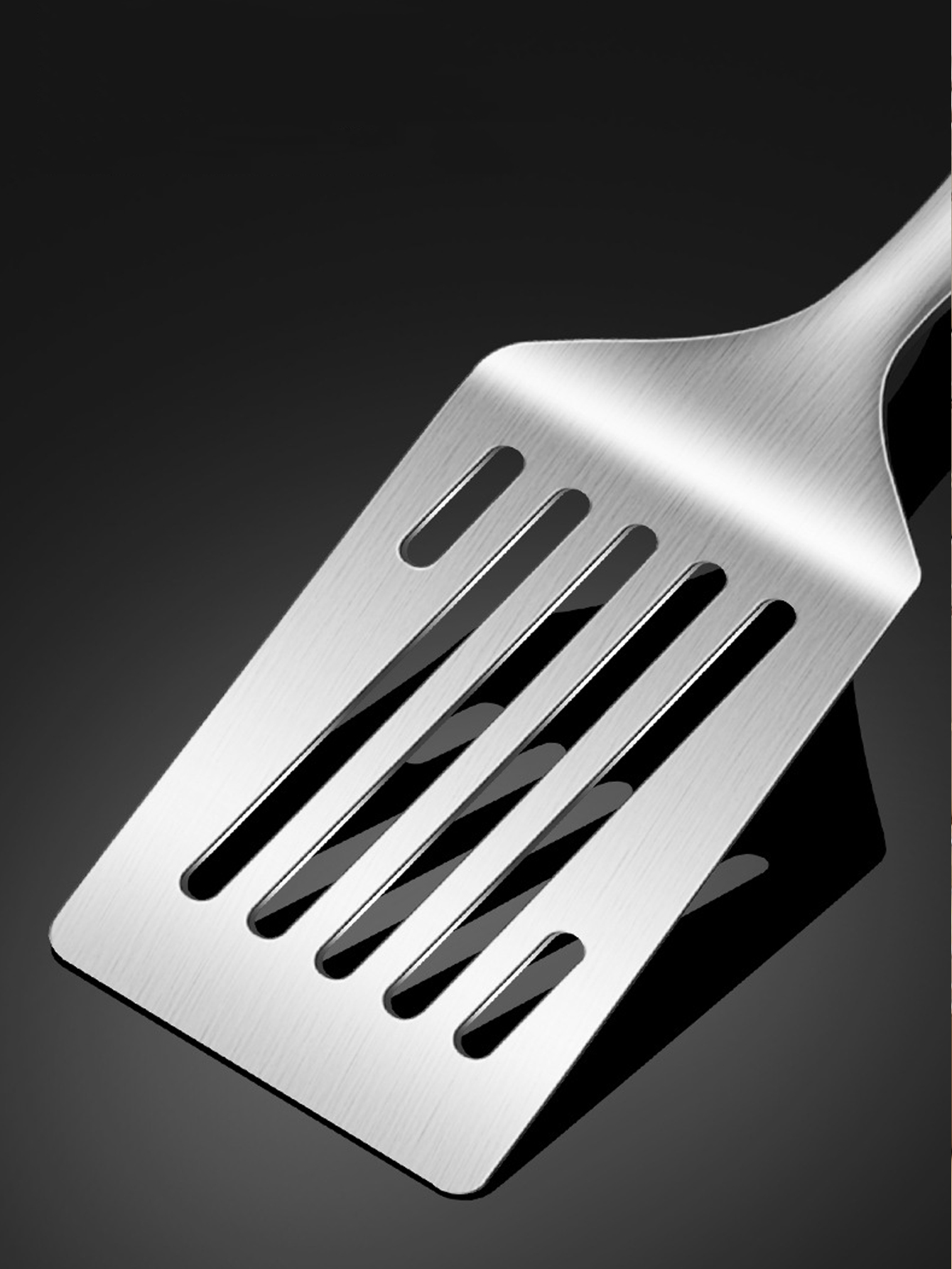 2pc/1pc Small Stainless Steel  – Okonomiyaki Spatula recenzja i cena