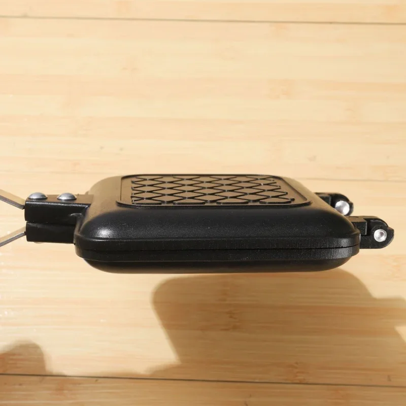 Sandwich Bread Bakeware Double – Egg Waffle Pan recenzja i cena