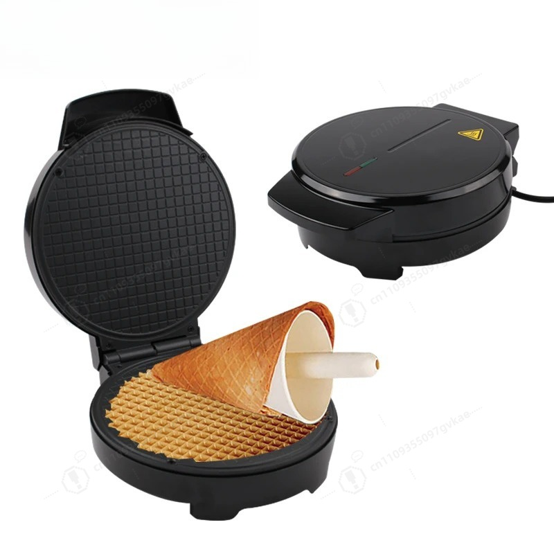 Electric Egg Roll Maker DIY Ic – Egg Waffle Pan recenzja i cena