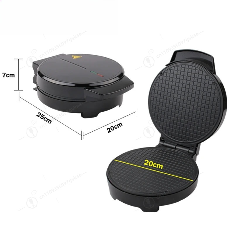 Electric Egg Roll Maker DIY Ic – Egg Waffle Pan recenzja i cena
