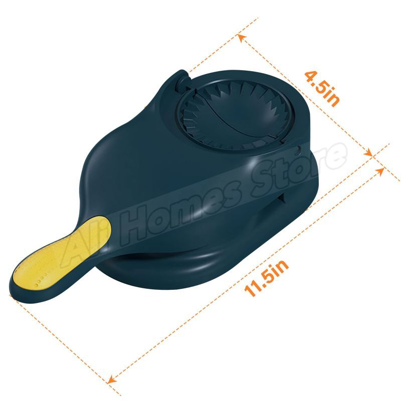 2 in 1 Dumpling Momo Maker Mod – Momo Mold Press recenzja i cena
