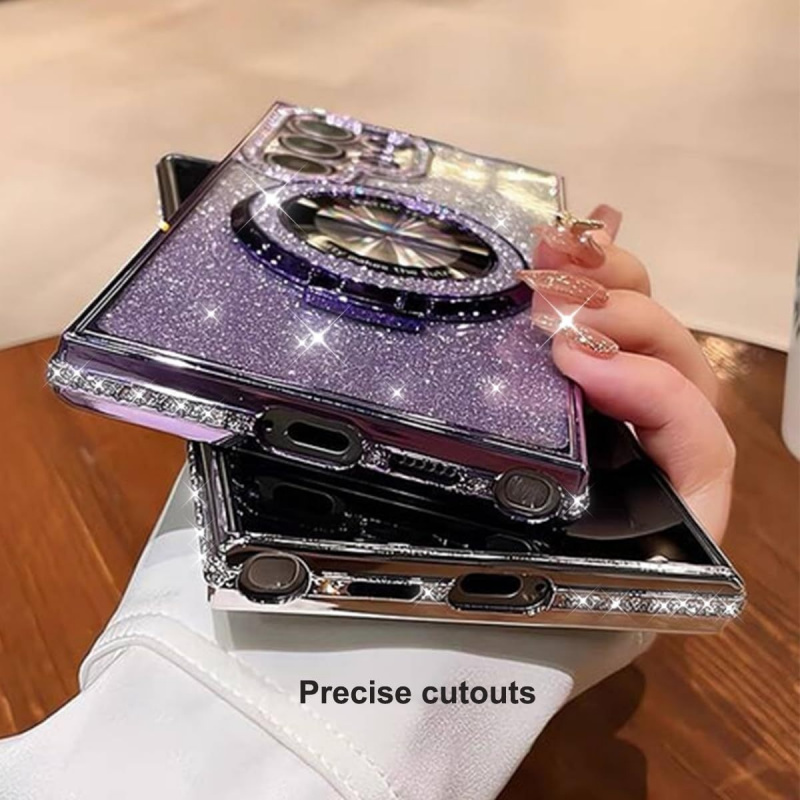 Luxury Side Diamond Glitter Ma – Taco Stand Holder recenzja i cena