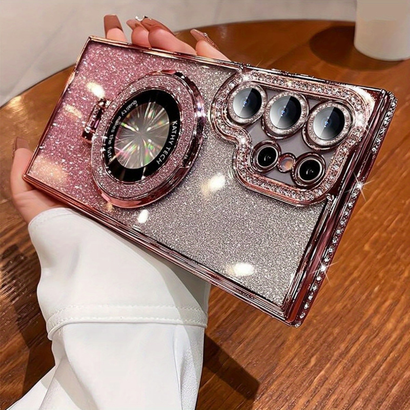 Luxury Side Diamond Glitter Ma – Taco Stand Holder recenzja i cena