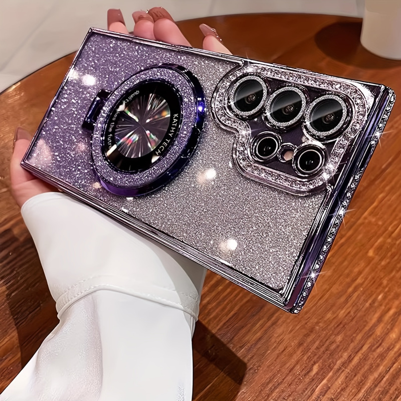 Luxury Side Diamond Glitter Ma – Taco Stand Holder recenzja i cena