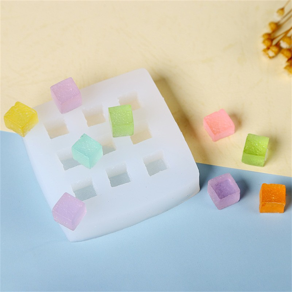 3D Mini Fondant Silicone Mold  – Donut Mold Silicone recenzja i cena