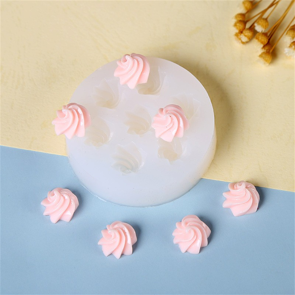 3D Mini Fondant Silicone Mold  – Donut Mold Silicone recenzja i cena