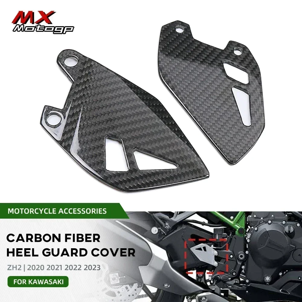 ZH2 For KAWASAKI Z H2 2020-202 – Crepe Pan Carbon recenzja i cena