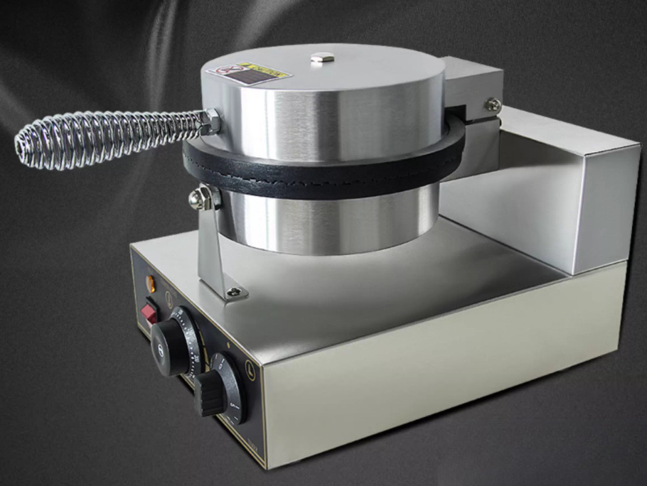 220V Ice Cream Cone & Waffle M – Waffle Cone Maker recenzja i cena