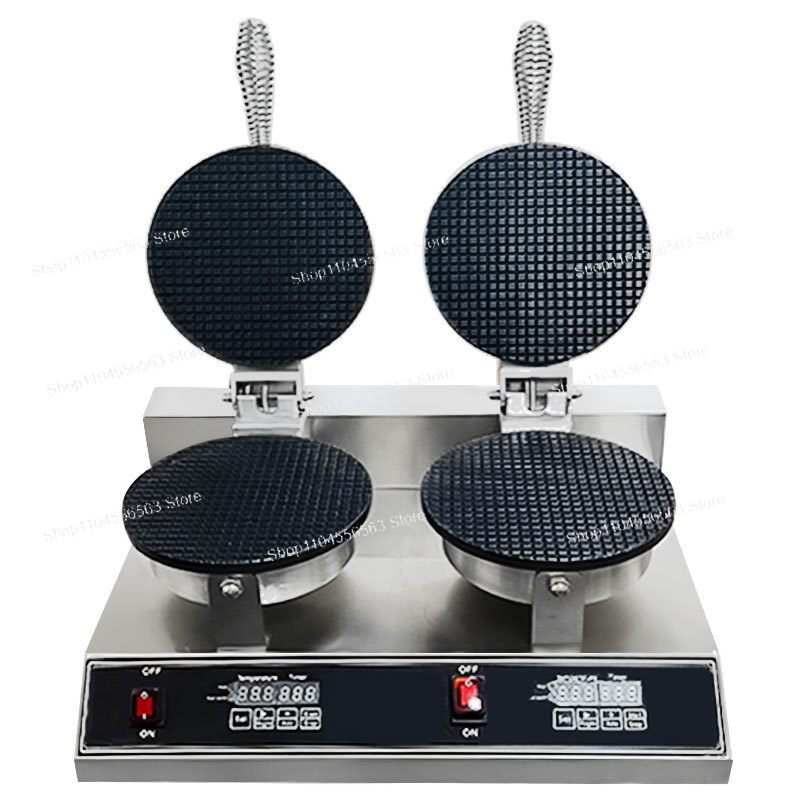 220V Ice Cream Cone & Waffle M – Waffle Cone Maker recenzja i cena