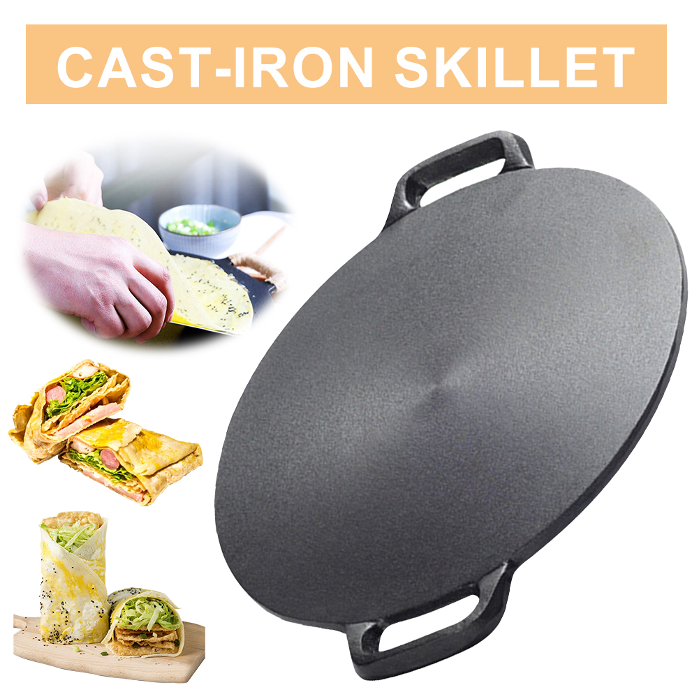 10.2/11/11.8/12.6/13.4 Inch BB – Cast Iron Corn recenzja i cena