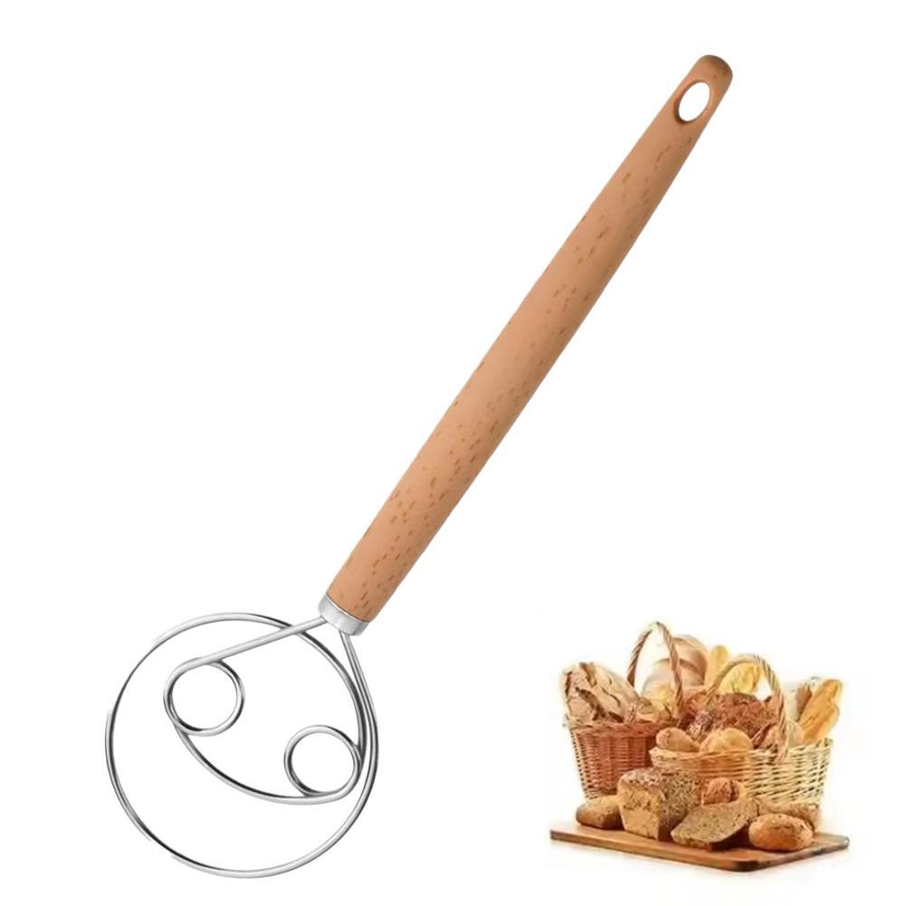 Cake Tools Danish Dough Whisk  – Danish Pancake Pan recenzja i cena