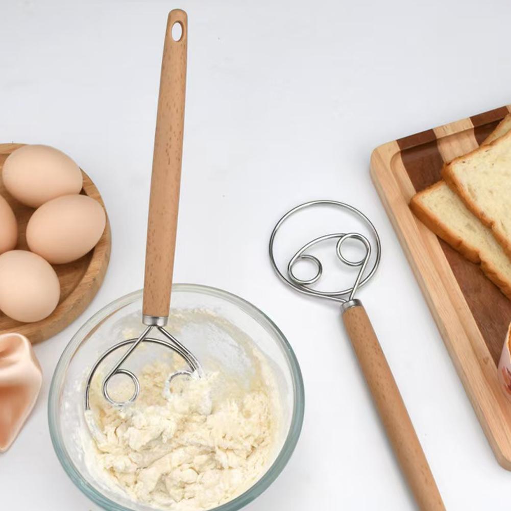 Cake Tools Danish Dough Whisk  – Danish Pancake Pan recenzja i cena