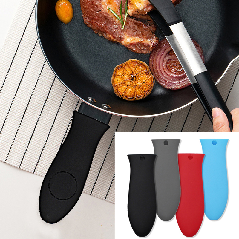 Non-Slip Silicone Pot Handle H – Cast Iron Corn recenzja i cena