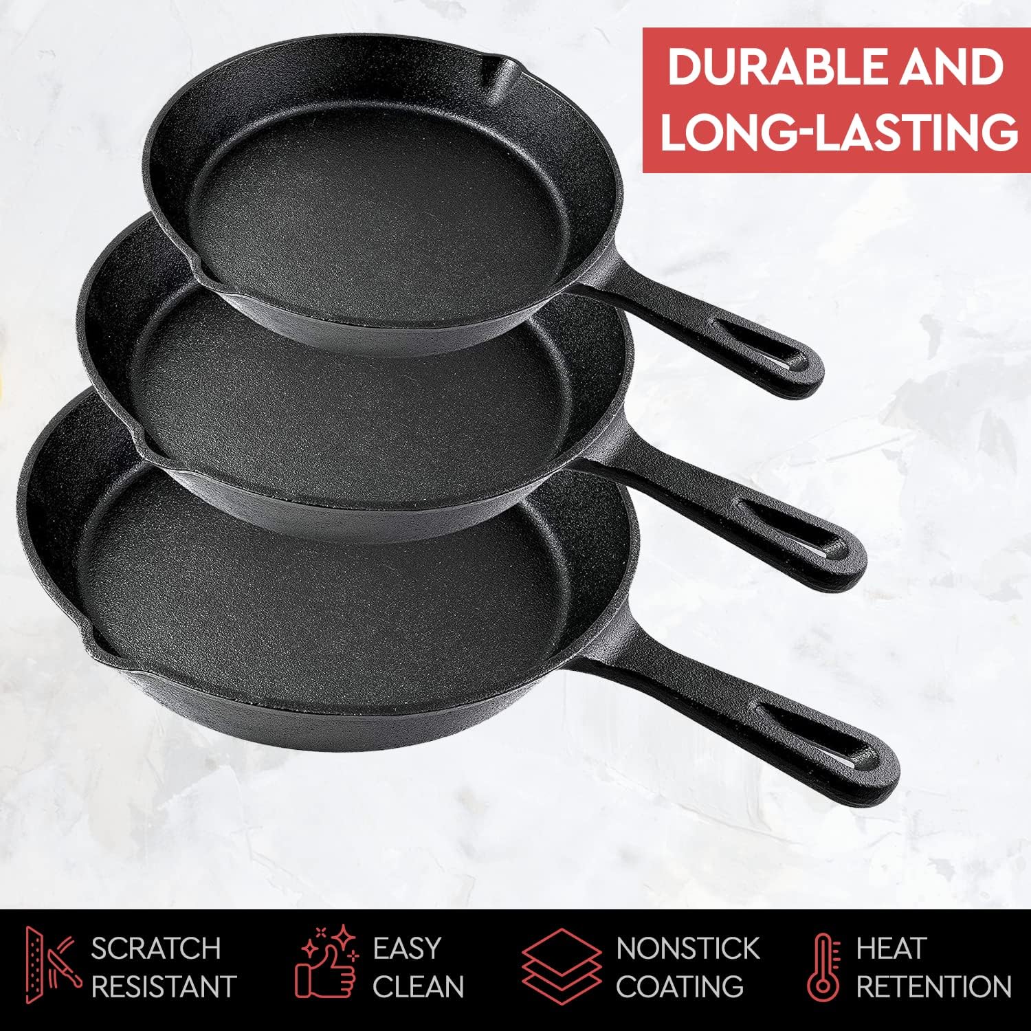 14/16/20cm Cast Iron Frying Pa – Mini Pancake Griddle recenzja i cena