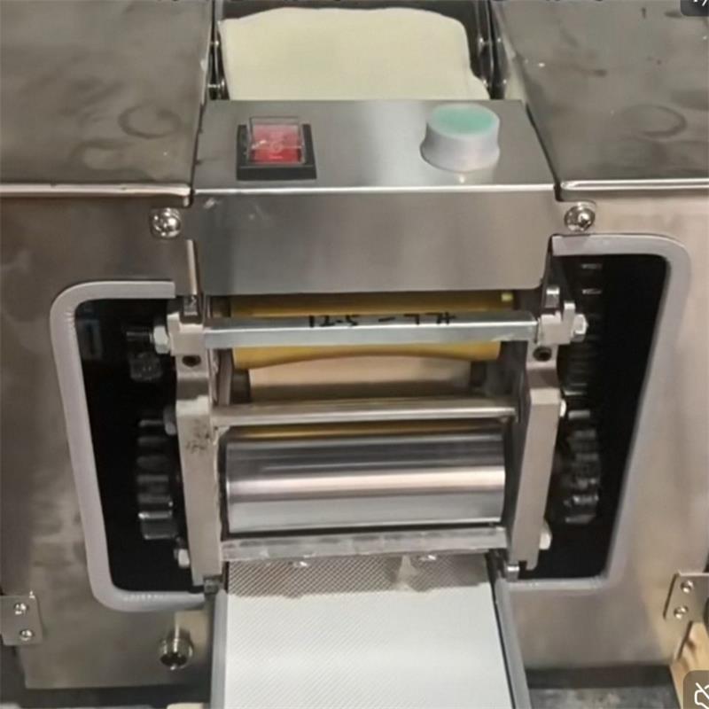 Automatic Dumpling Skin Wrappe – Spring Roll Wrapper recenzja i cena