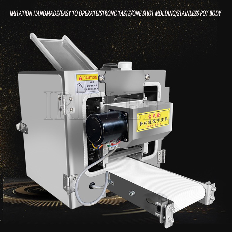 Automatic Dumpling Skin Wrappe – Spring Roll Wrapper recenzja i cena