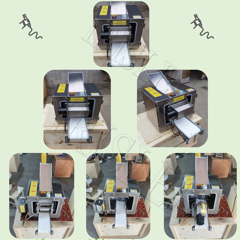 Automatic Dumpling Skin Wrappe – Spring Roll Wrapper recenzja i cena