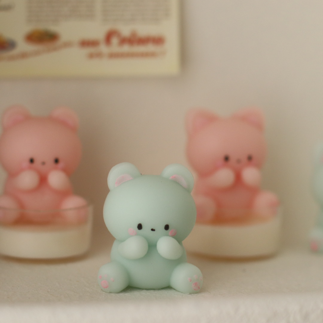 Easter Cute Rabbit Bear Silico – Bunny Cake Mold recenzja i cena