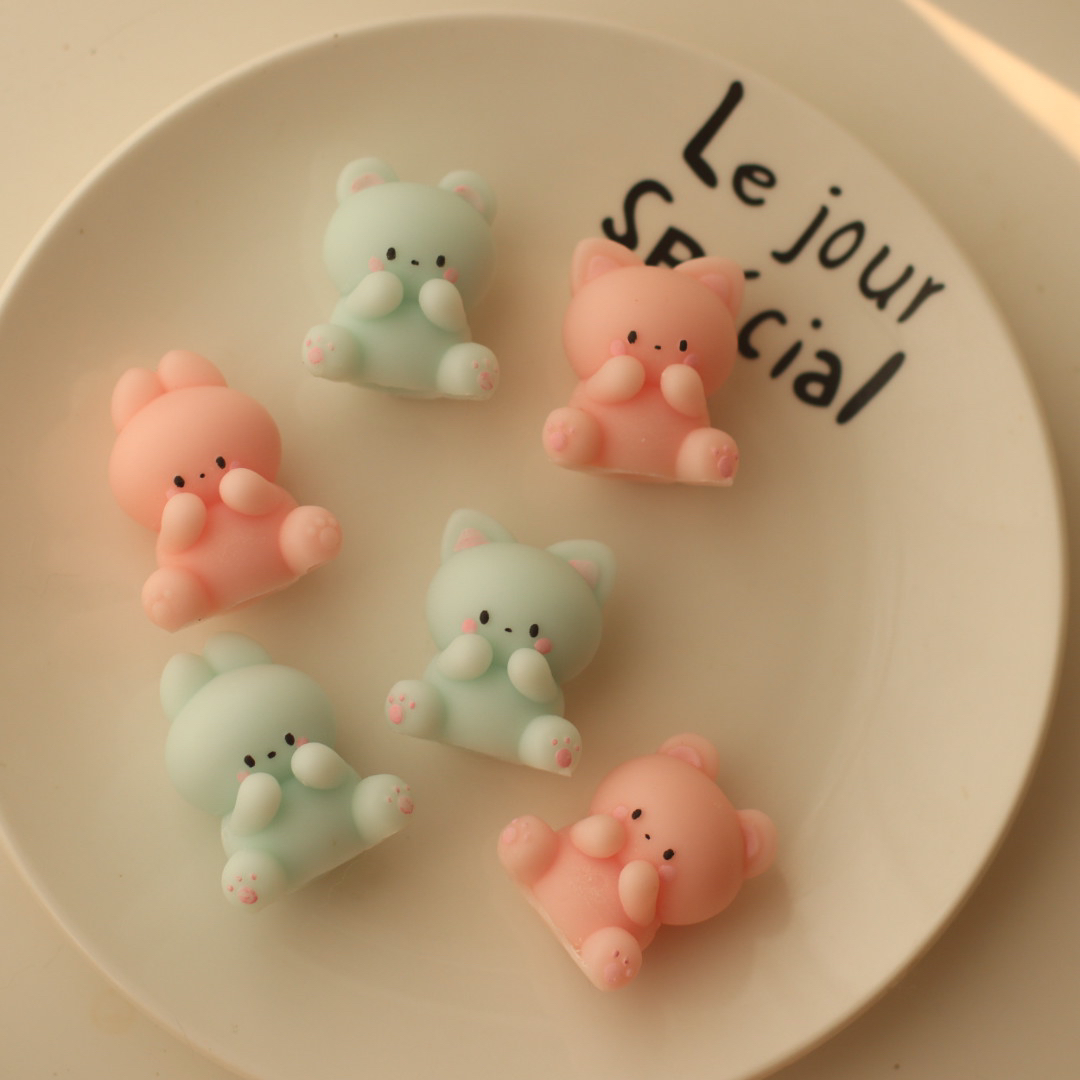 Easter Cute Rabbit Bear Silico – Bunny Cake Mold recenzja i cena