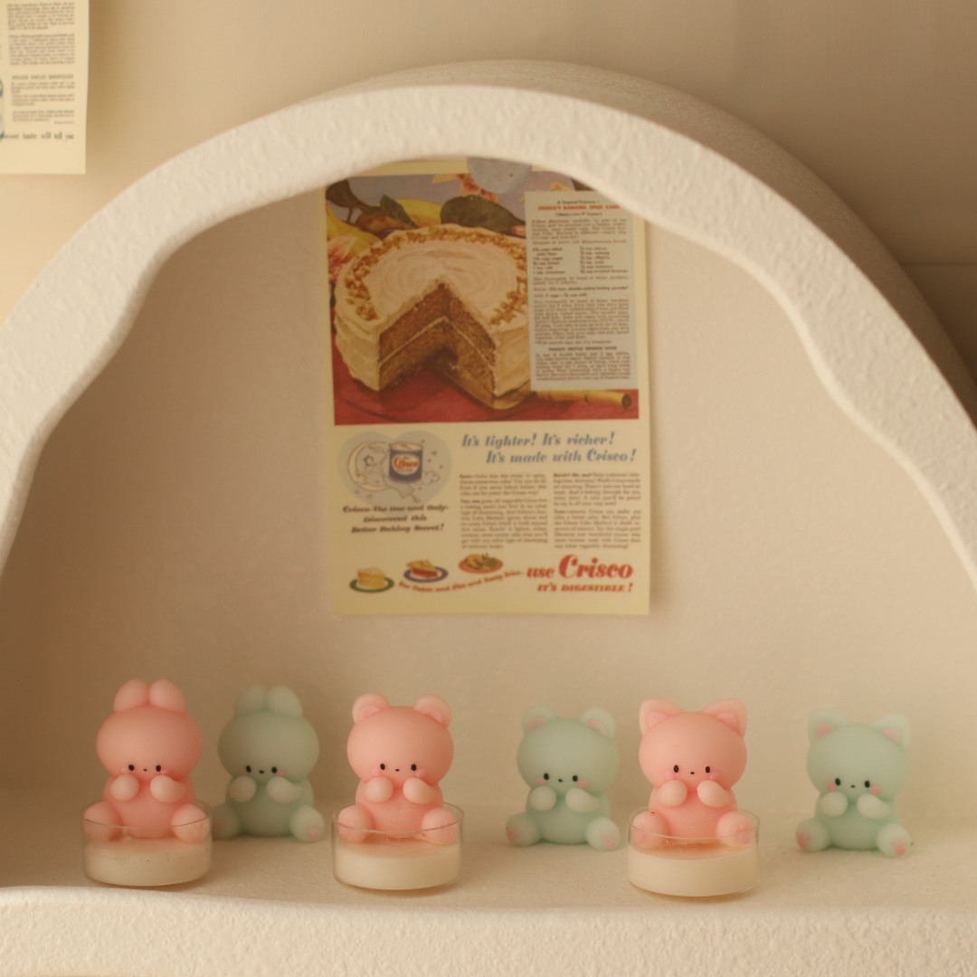 Easter Cute Rabbit Bear Silico – Bunny Cake Mold recenzja i cena