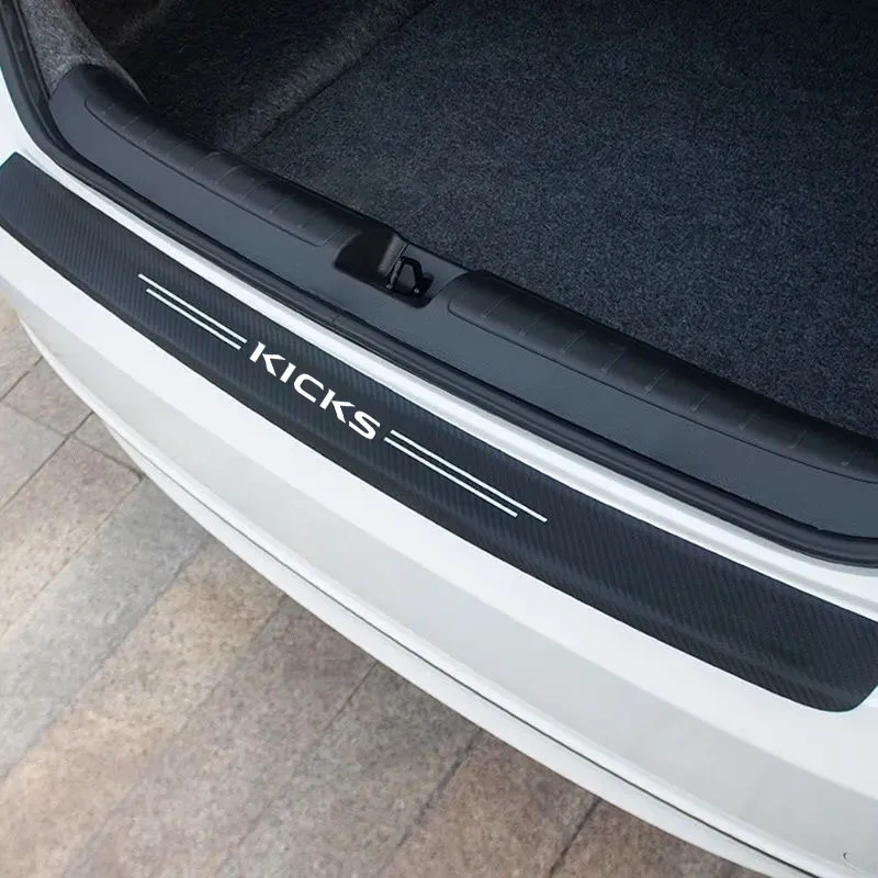 Car Door Sill Guard Plate Thre – Crepe Pan Carbon recenzja i cena
