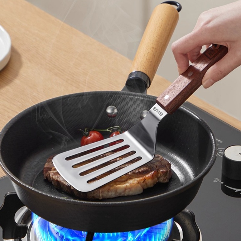 COOKER KING Stainless Steel Sp – Okonomiyaki Spatula recenzja i cena