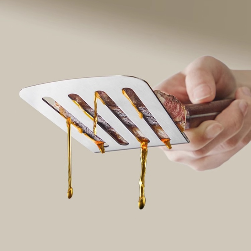 COOKER KING Stainless Steel Sp – Okonomiyaki Spatula recenzja i cena