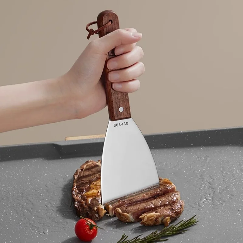 COOKER KING Stainless Steel Sp – Okonomiyaki Spatula recenzja i cena