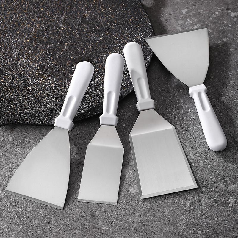 Stainless Steel Cake Spatula W – Okonomiyaki Spatula recenzja i cena