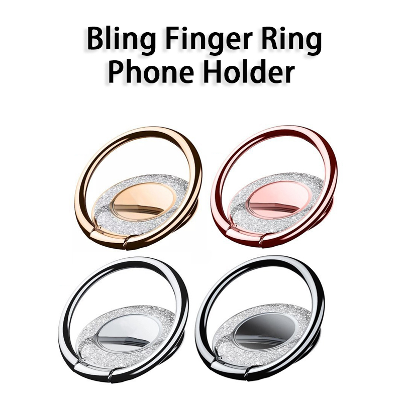 360° Rotatable Metal Ring Phon – Taco Stand Holder recenzja i cena