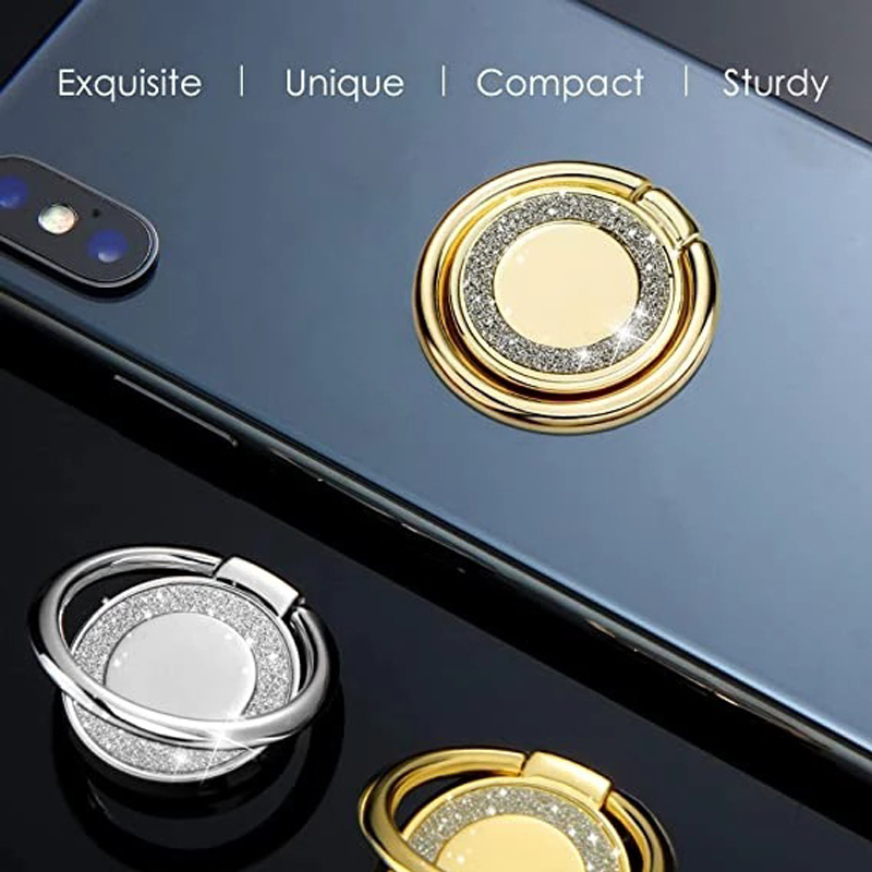360° Rotatable Metal Ring Phon – Taco Stand Holder recenzja i cena