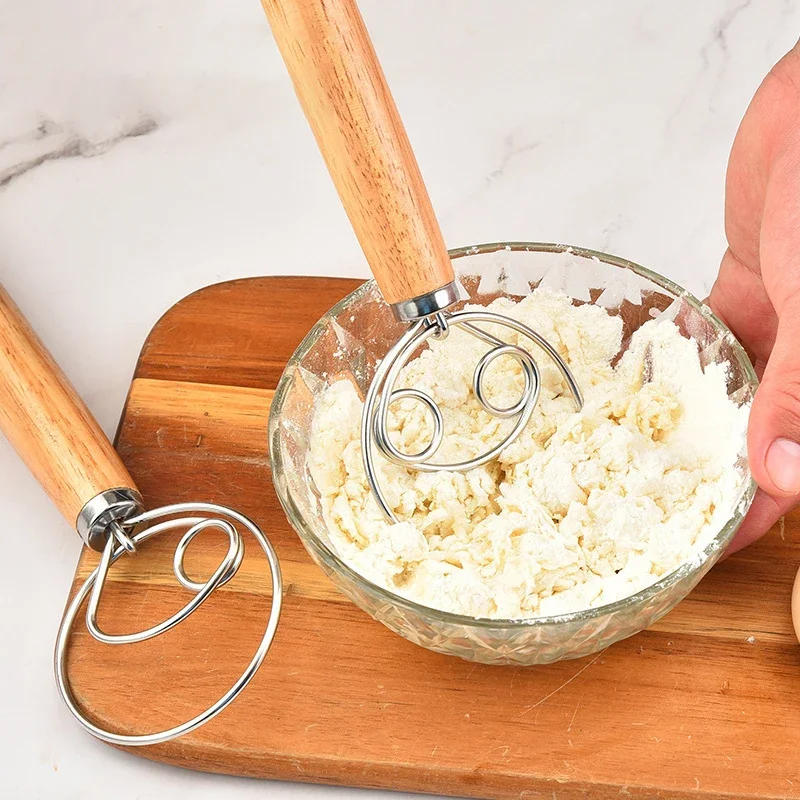 Danish Dough Whisk Stainless S – Danish Pancake Pan recenzja i cena