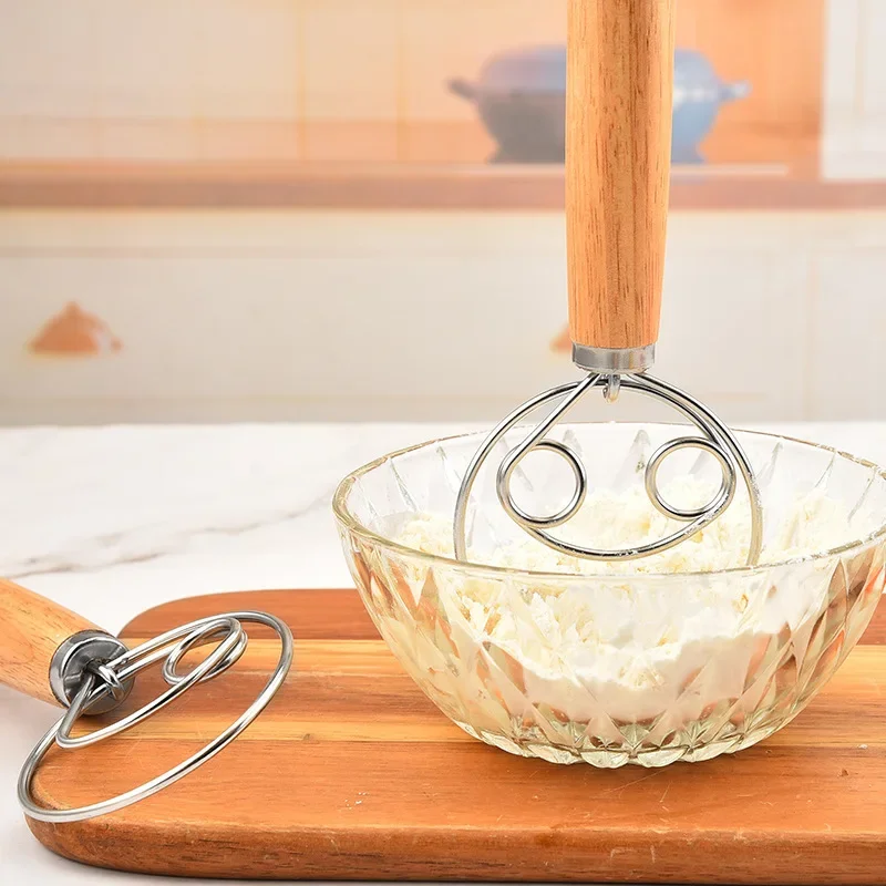 Danish Dough Whisk Stainless S – Danish Pancake Pan recenzja i cena