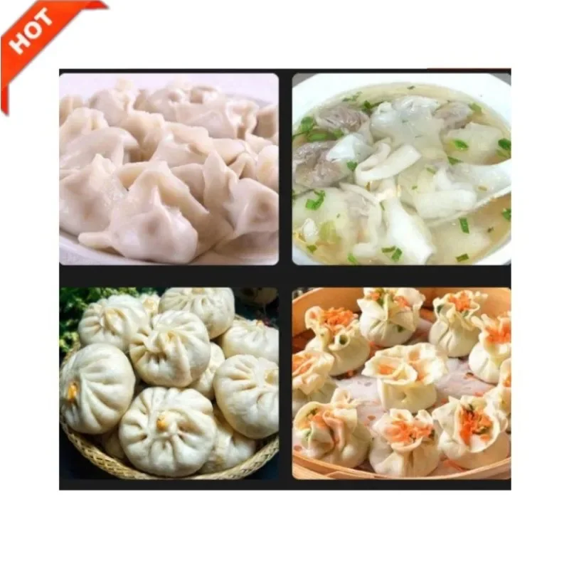 110v/220v Tabletop Automatic S – Spring Roll Wrapper recenzja i cena