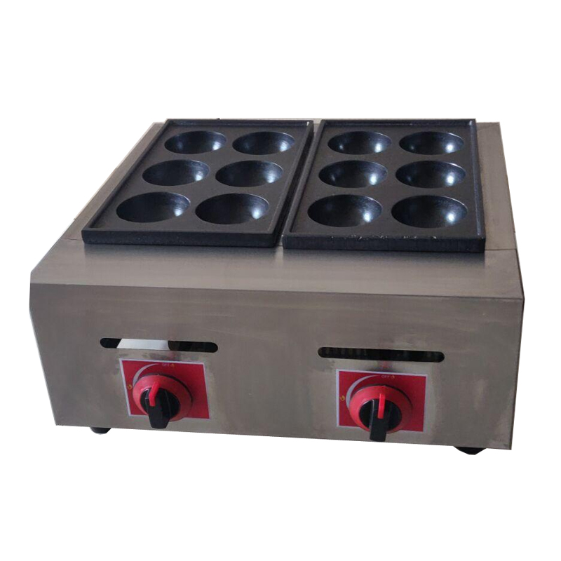 Commercial Electric/Gas Fish B – Takoyaki Grill Plate recenzja i cena