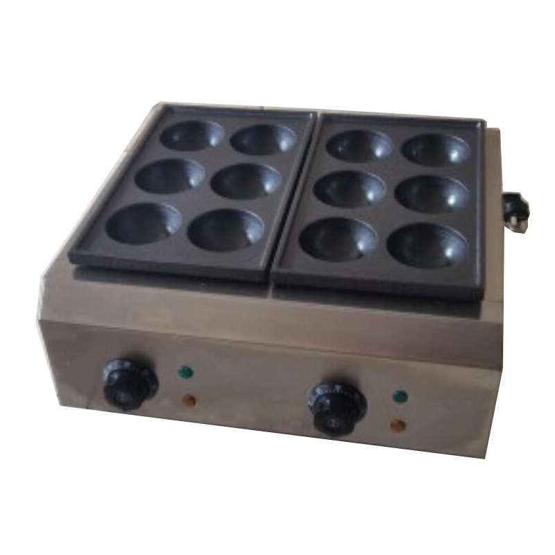 Commercial Electric/Gas Fish B – Takoyaki Grill Plate recenzja i cena
