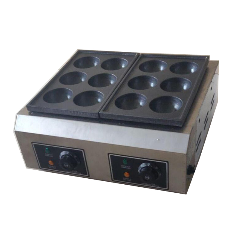 Commercial Electric/Gas Fish B – Takoyaki Grill Plate recenzja i cena