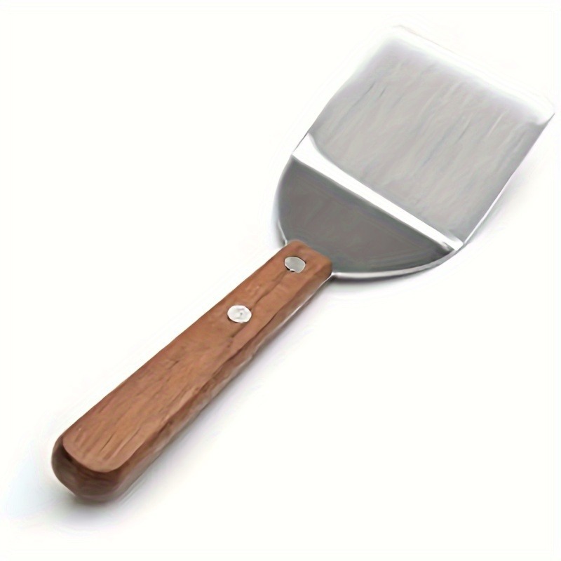 1pc, Brownie Spatula, Metal Br – Okonomiyaki Spatula recenzja i cena