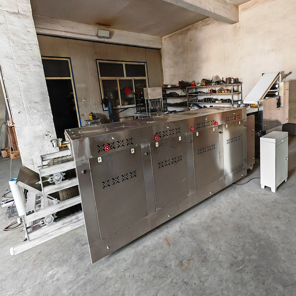 * / * Fully Automatic Baking O – Spring Roll Wrapper recenzja i cena