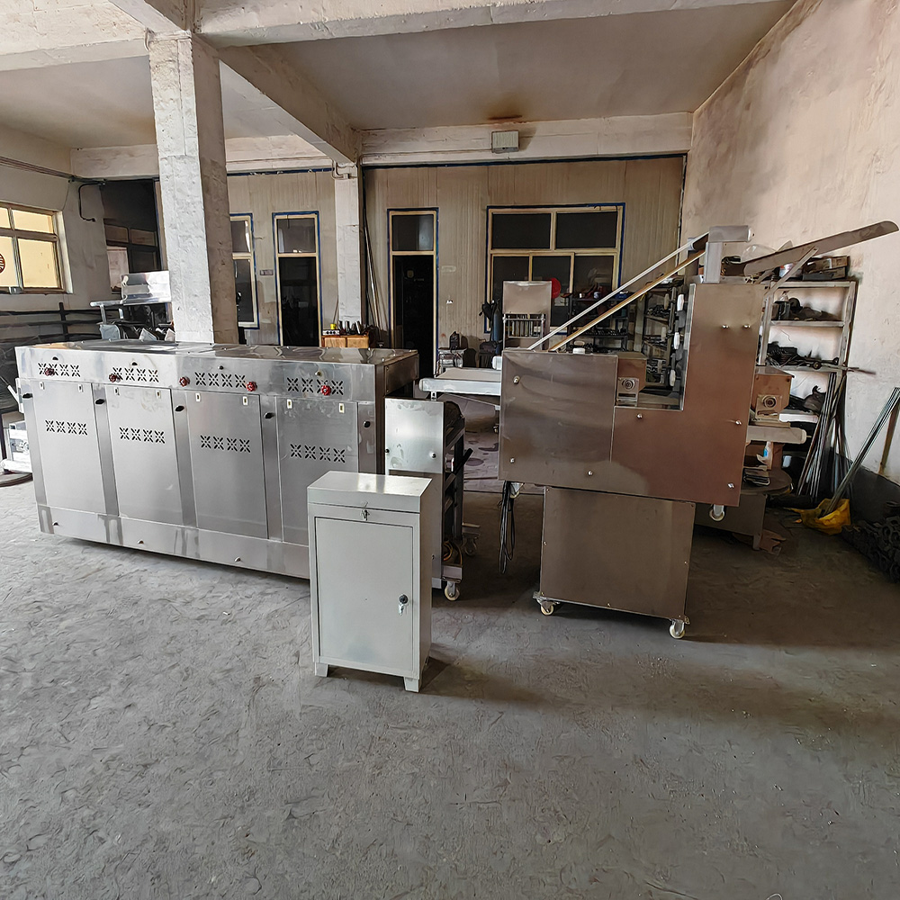 * / * Fully Automatic Baking O – Spring Roll Wrapper recenzja i cena