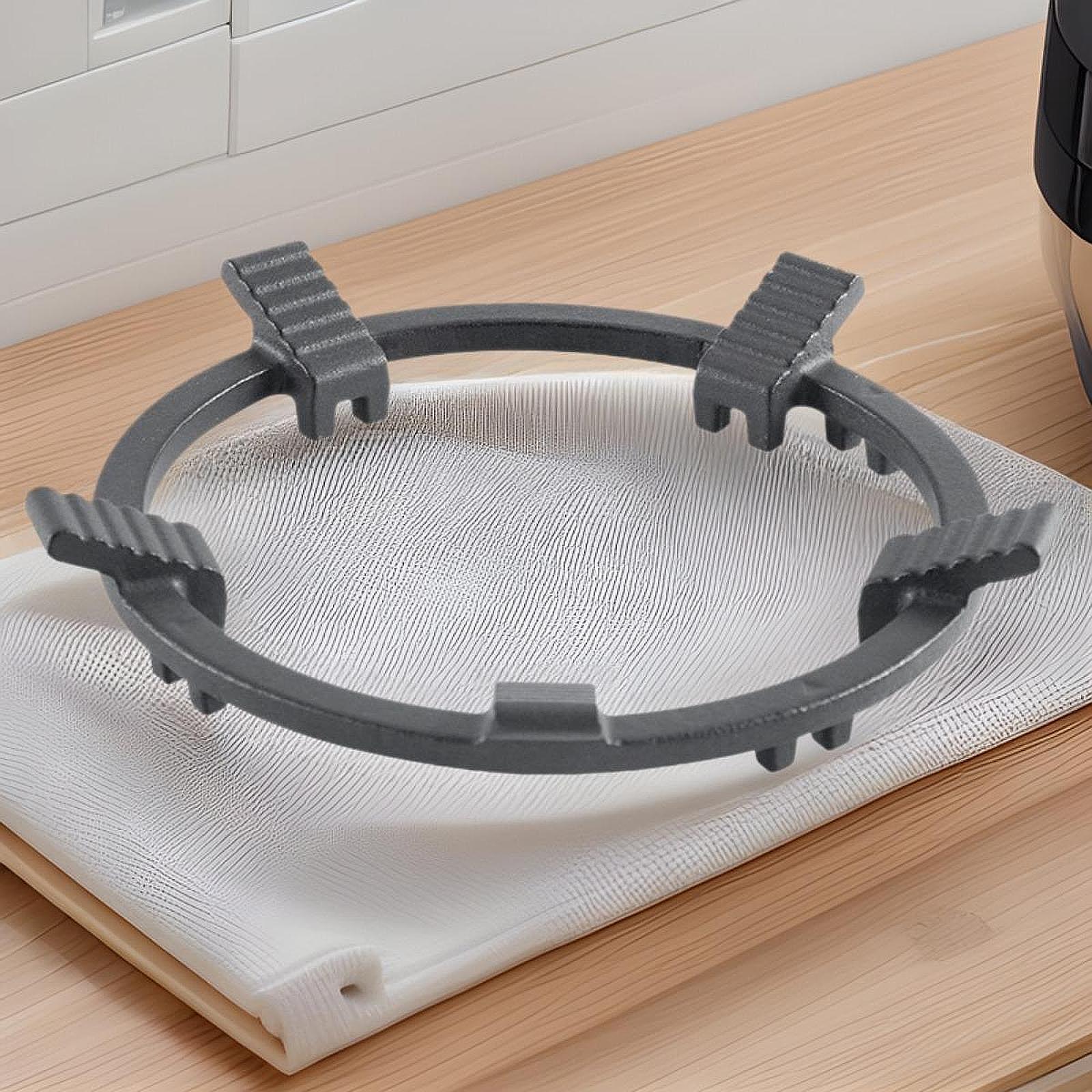 Cast Iron Wok Support Ring Pot – Cast Iron Corn recenzja i cena