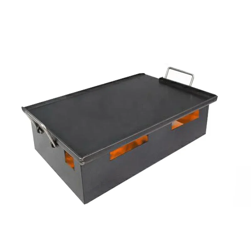 Home Electric Commercial Teppa – Takoyaki Grill Plate recenzja i cena