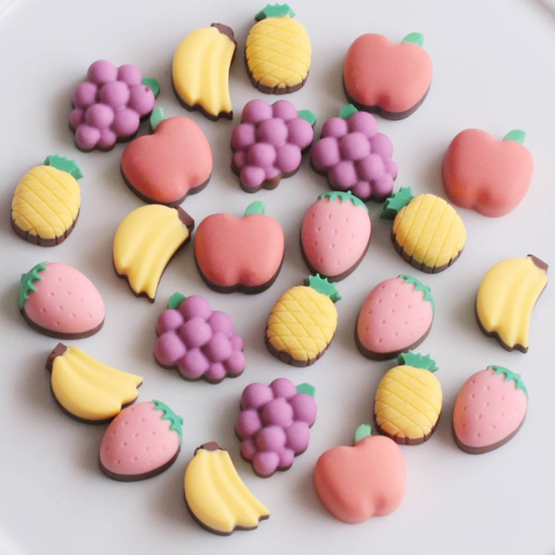 Multicavity Fruit Silicone Cho – Donut Mold Silicone recenzja i cena