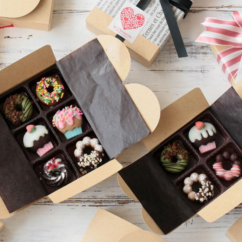 Multicavity Fruit Silicone Cho – Donut Mold Silicone recenzja i cena