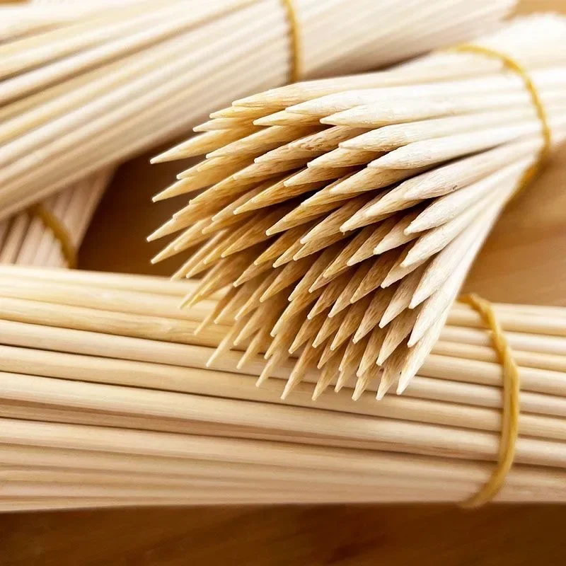 15/20/25/30cm Bamboo Skewer St – Corn Dog Stick recenzja i cena