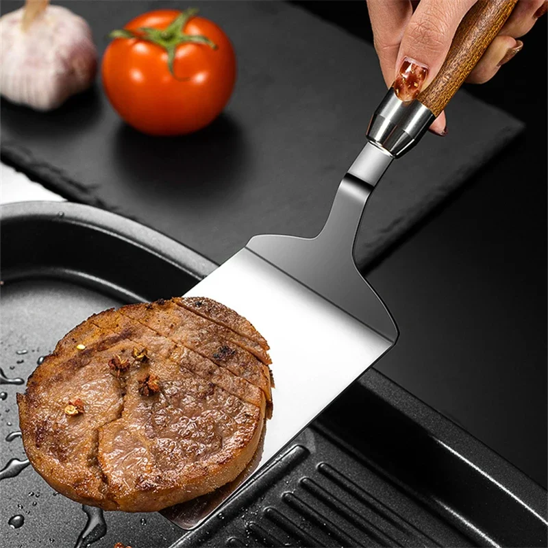 Stainless Steel Square Head St – Okonomiyaki Spatula recenzja i cena