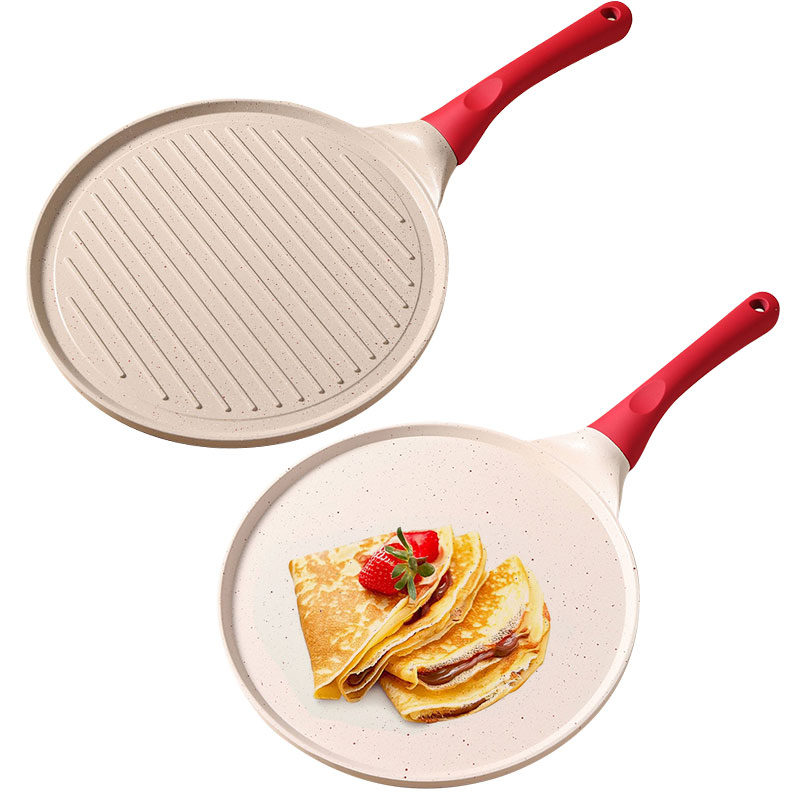 Non Stick Steak Skillet Frying – Egg Waffle Pan recenzja i cena