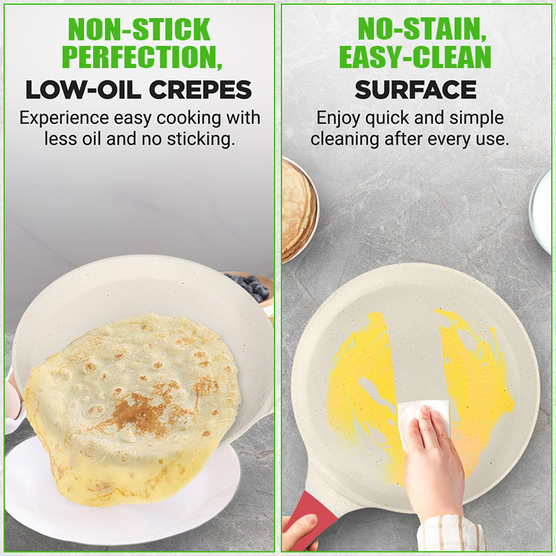 Non Stick Steak Skillet Frying – Egg Waffle Pan recenzja i cena